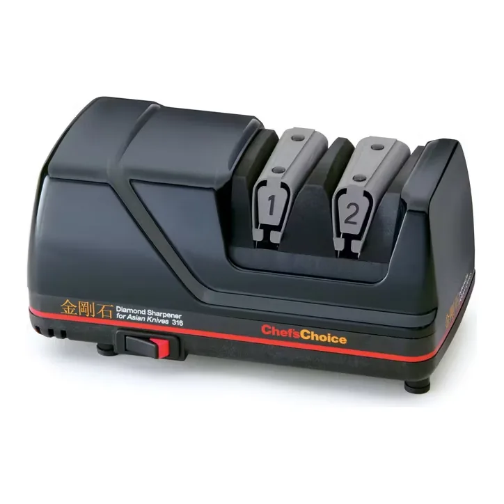 Chef'sChoice CC316 elektrisk knivslip för asiatiska knivar