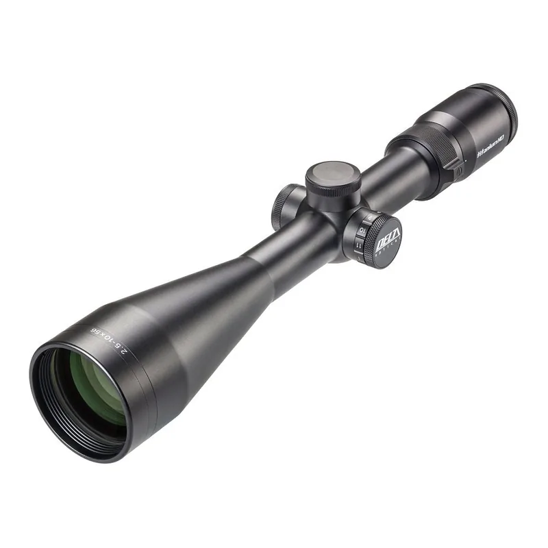 Delta Optical Titanium HD 2,5-10x56 belyst