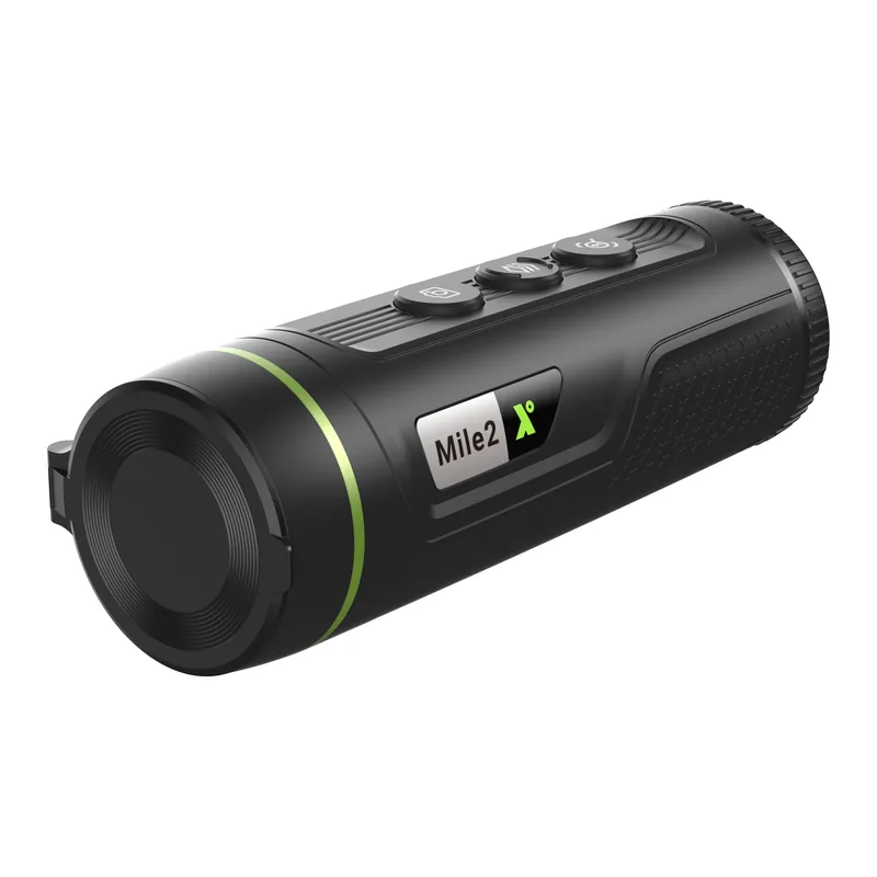 PixFra Mile M2 256x192, 10 mm
