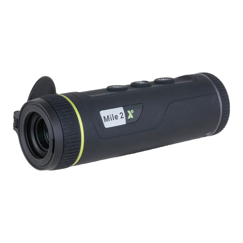PixFra Mile M2 384x288, 25 mm