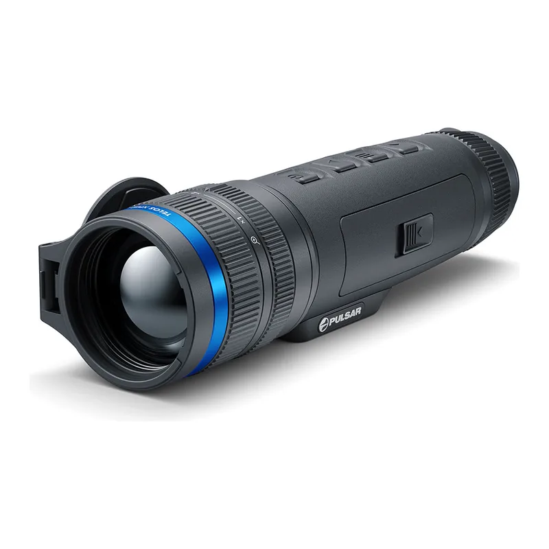 Pulsar Telos XG50 640x480